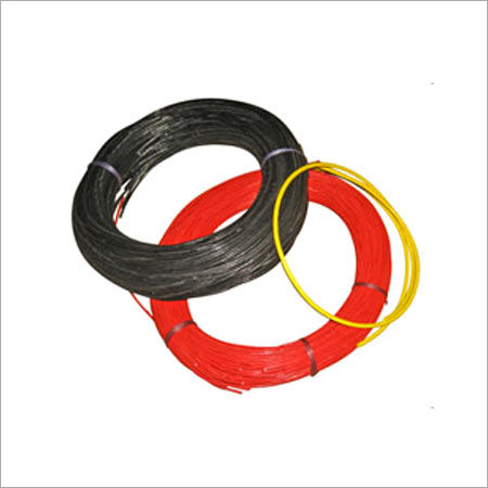 Multicolor Flame Proof Ptfe Sleeves Wire