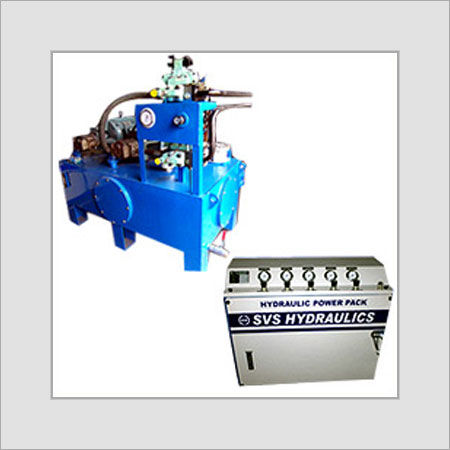 Hydraulic Power Packs