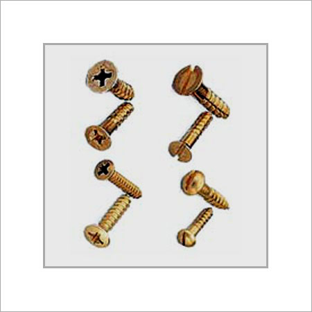 Industrial Screws