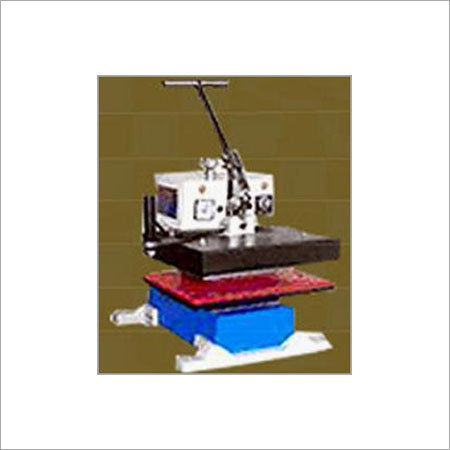 Manual Type Fusing Machine