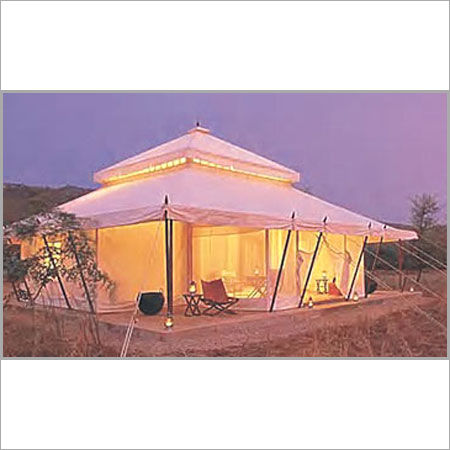 luxury tents