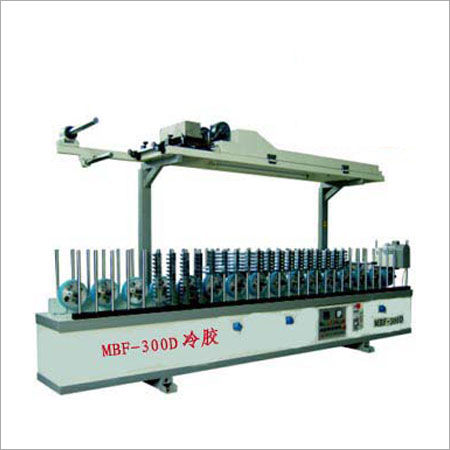 Profile Wrapping Machine