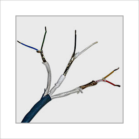 Ptfe Insulated Data Cable Application: Industrial