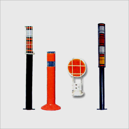 Road Safety Spring Posts