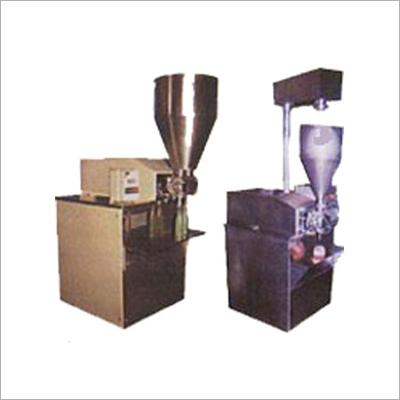 Robust Design Jar Filling Machine