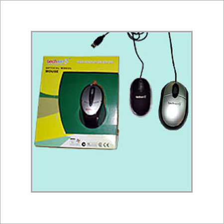 Skin Friendly Optical Mouse Application: Desktop