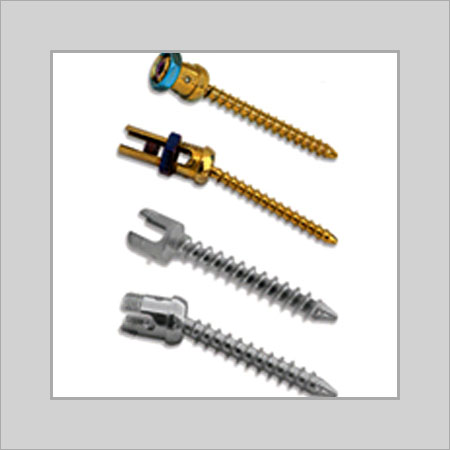 Small Bone Screws