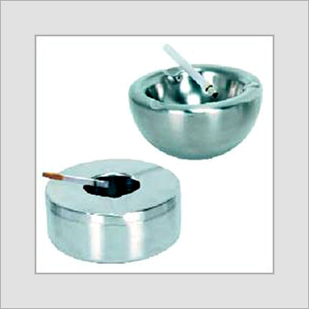 Stainless Steel Ashtray