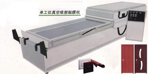 Vacuum Membrane Press Machine Weight: 2000  Kilograms (Kg)