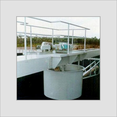 Water Treatment Clarifier System