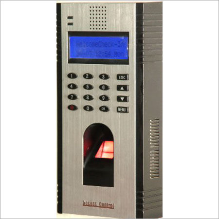 Biometric Fingerprint Attendance Recorder