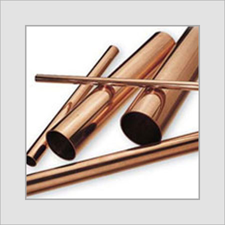 Copper Alloy Tubes