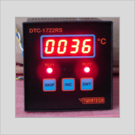 Digital Temperature Controller Device