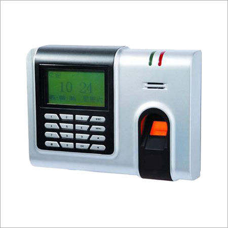 Fingerprint Attendance Recorder