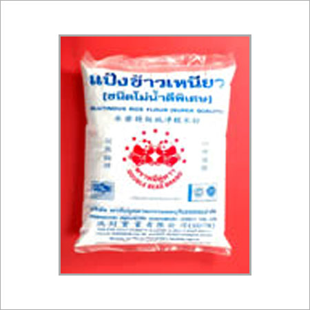 Glutinous Rice Flour