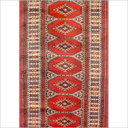 Hand Knotted Woolen Carpets