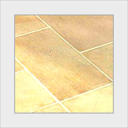 Heat Resistant Sandblasted Sandstone Size: 90 X 180 Cm