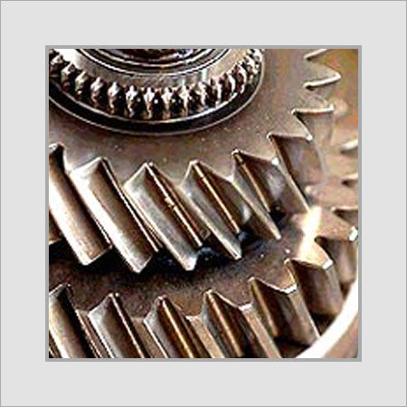 Helical Gear