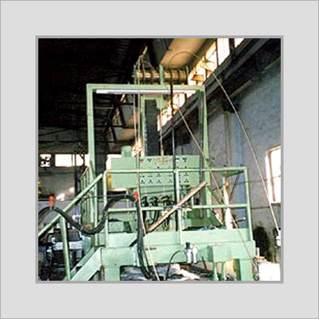 Horizontal Continuous Casting Machines