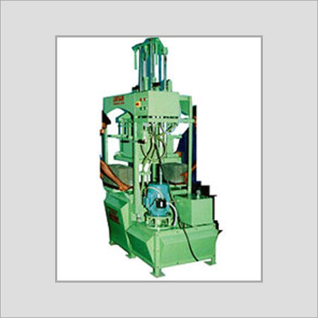 Hydraulic Block Making Machine