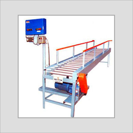 Industrial Motorised Roller Conveyor