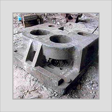 Industrial Steel Castings