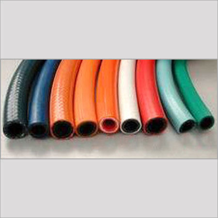 Round Light Weight Gas Hoses