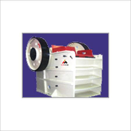 Low Power Consumption Jaw Crusher