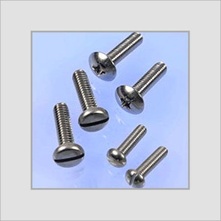 Machined Tapping Screws