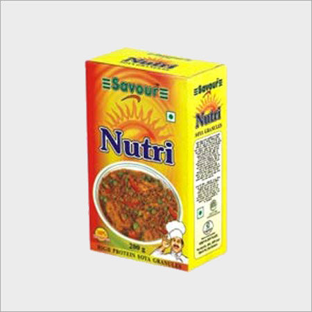 Nutrela Nutri Soya Chunks Age Group: Infants