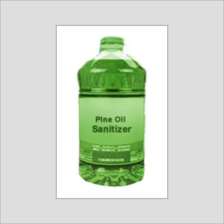 Pine Oil Sanitizers