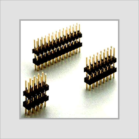 Rectangular Connectors 