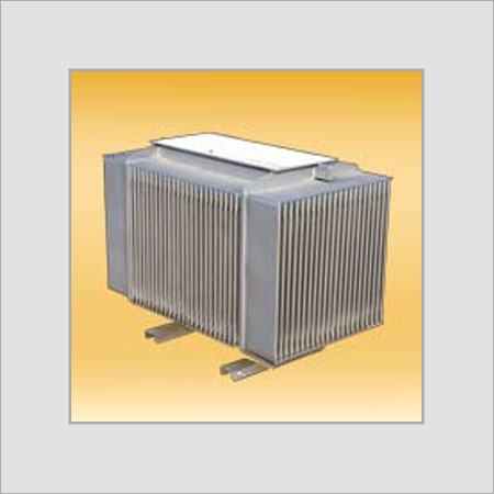 Robust Built Corrugated Transformer Tank