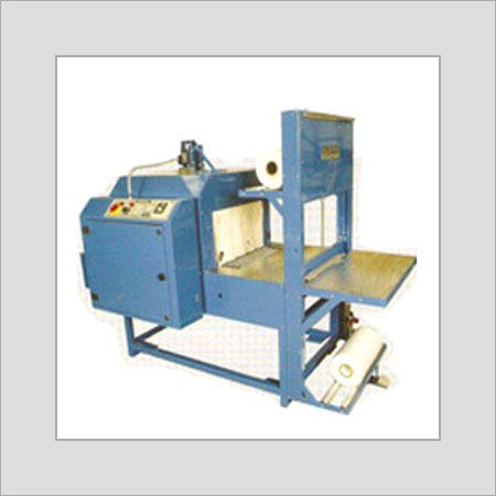 Semi Auto Sleeve Wrap System Machine