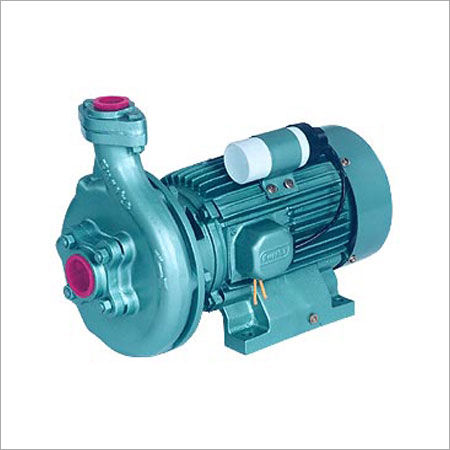 Single Phase Monoblock Pumps