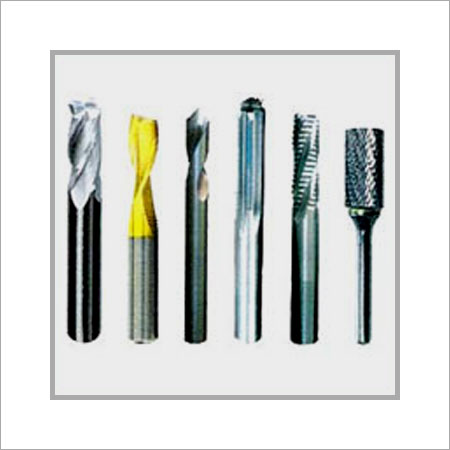 Solid Carbide Tools