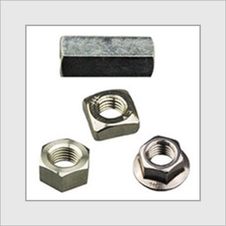 Steel Nuts