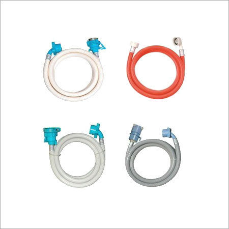 Round Washing Machine Inlet Hose