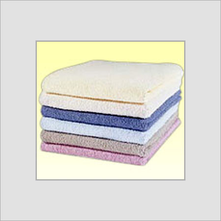 Anti Wrinkle Terry Towels