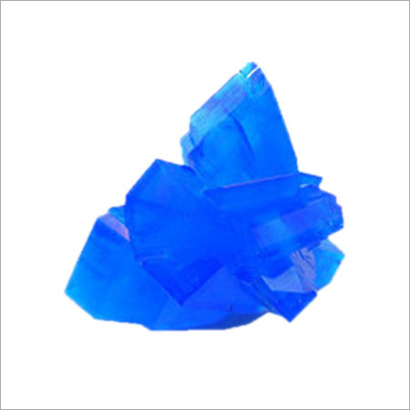 Copper Sulphate - Anhydrous Blue Crystals | Multi-Use Fungicide, Water Testing, Reducing Sugar Detection, Leather and Textile Processing, Anemia Testing