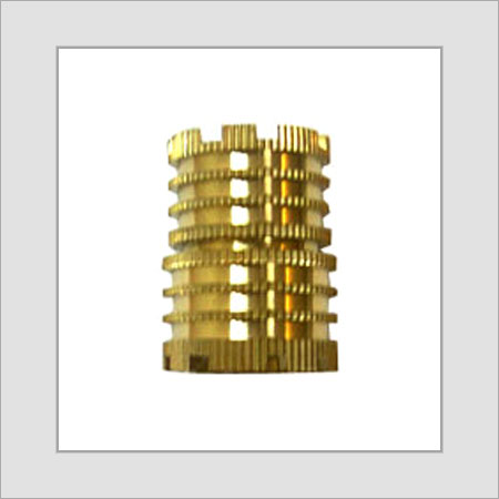 Corrosion Resistance Brass Insert