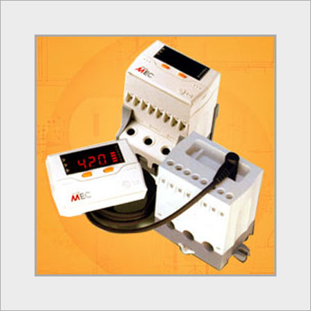 Electronic Motor Protection Relays