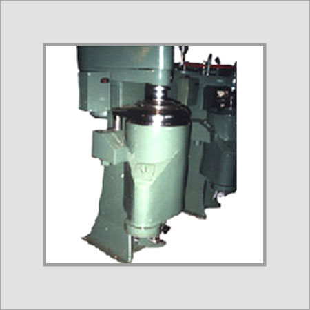 Immiscible Liquid Separator