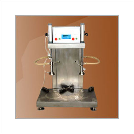 Multi Head Weigh Filler - Mild Steel & Stainless Steel, Manual Operation for Liquids & Powders