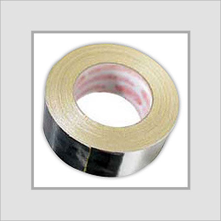 Plain Aluminum Foil Tapes