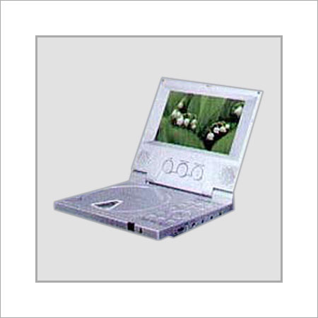 Portable DVD Player