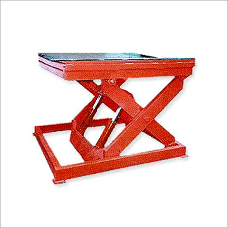 Self Leveling Lift Tables 