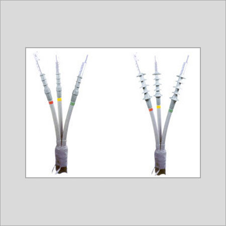 Silicon Rubber Cable Termination And Joint