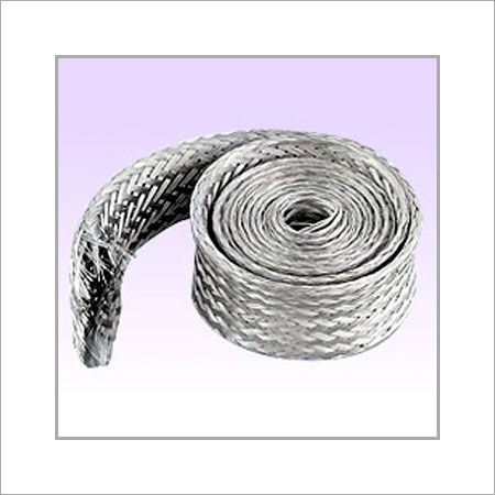 Stainless Steel Braid Sleeving Application: Construction