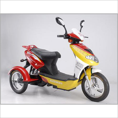 Stylish Design Electric Tricycle Gender: Male